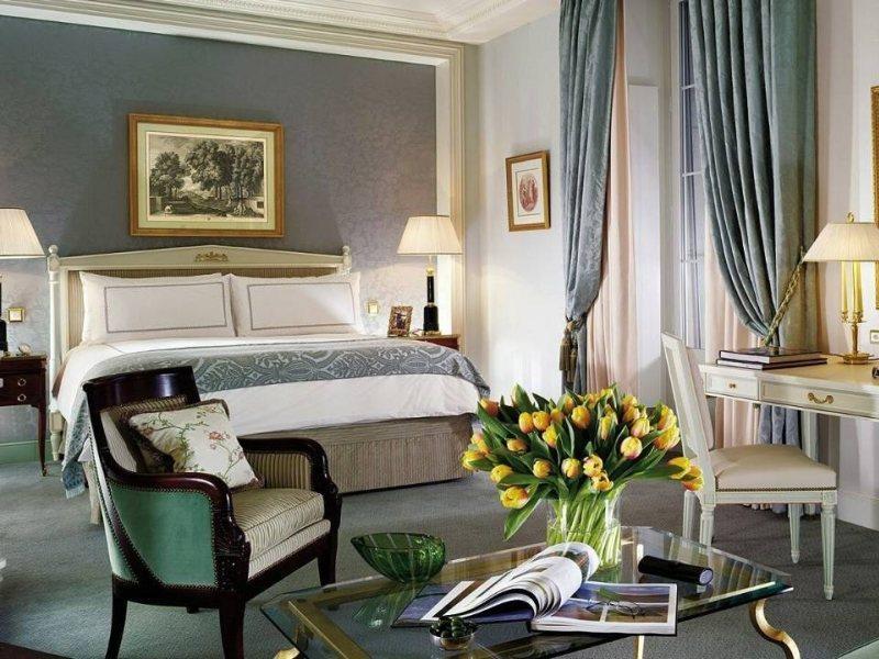 Four Seasons Hotel Des Bergues Женева Екстериор снимка